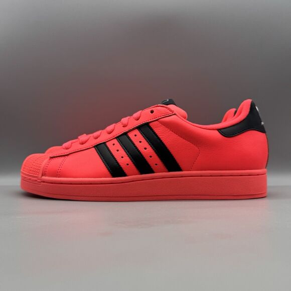 Adidas Superstar II Mercedes AMG Petronas F1 Team Size 10 Men\'s JR9994 Turbo main image 8